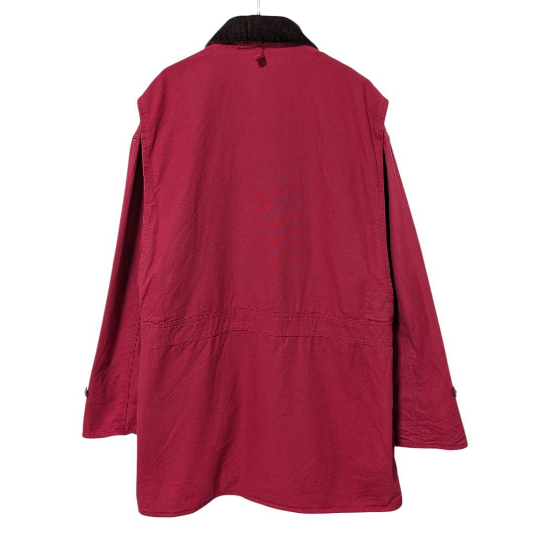 レア美品 80s LLBEAN ハンティングジャケット GORE-TEX 裏地付