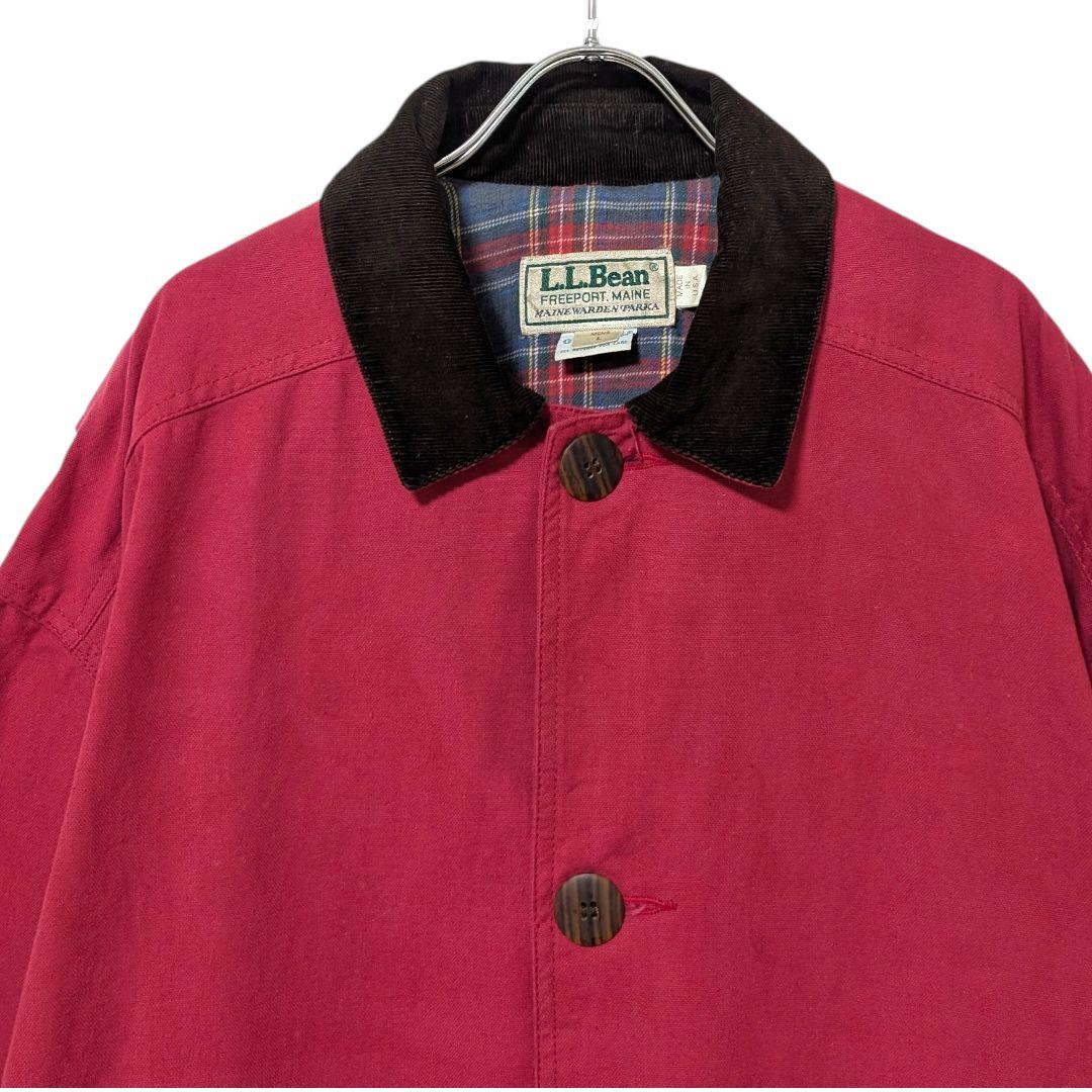レア美品 80s LLBEAN ハンティングジャケット GORE-TEX 裏地付