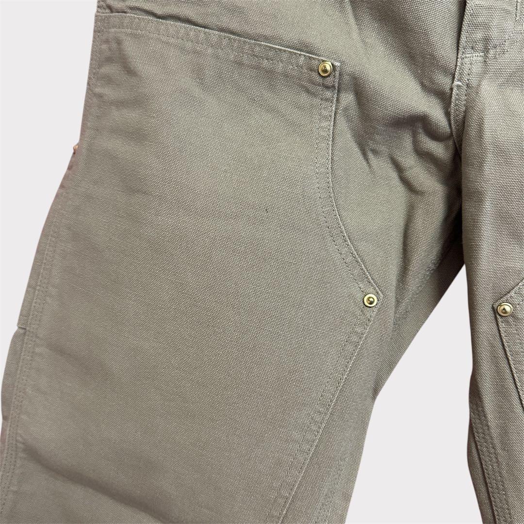 未使用！carharttカーハートダブルニーワークパンツ アメカジ31-34