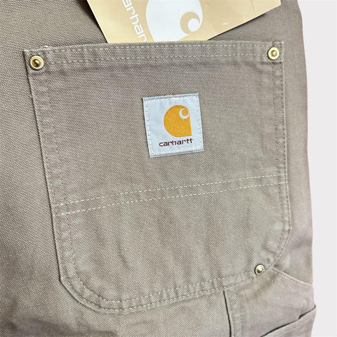 未使用！carharttカーハートダブルニーワークパンツ アメカジ31-34