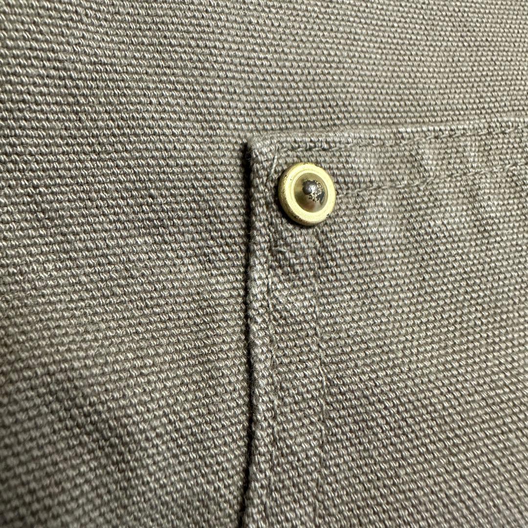 未使用！carharttカーハートダブルニーワークパンツ アメカジ31-34