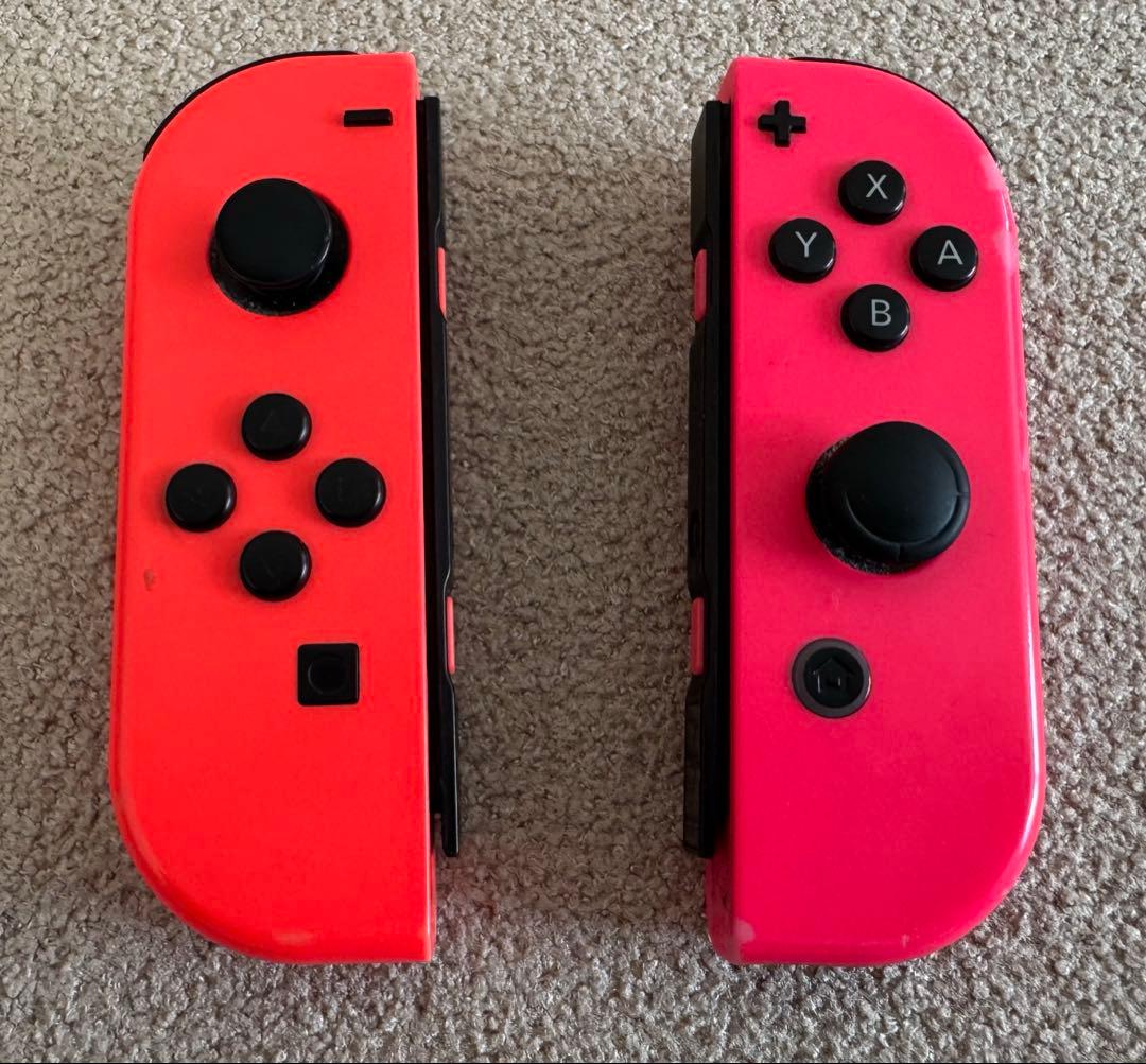 Switch 2017年製　ジャンク品に近い