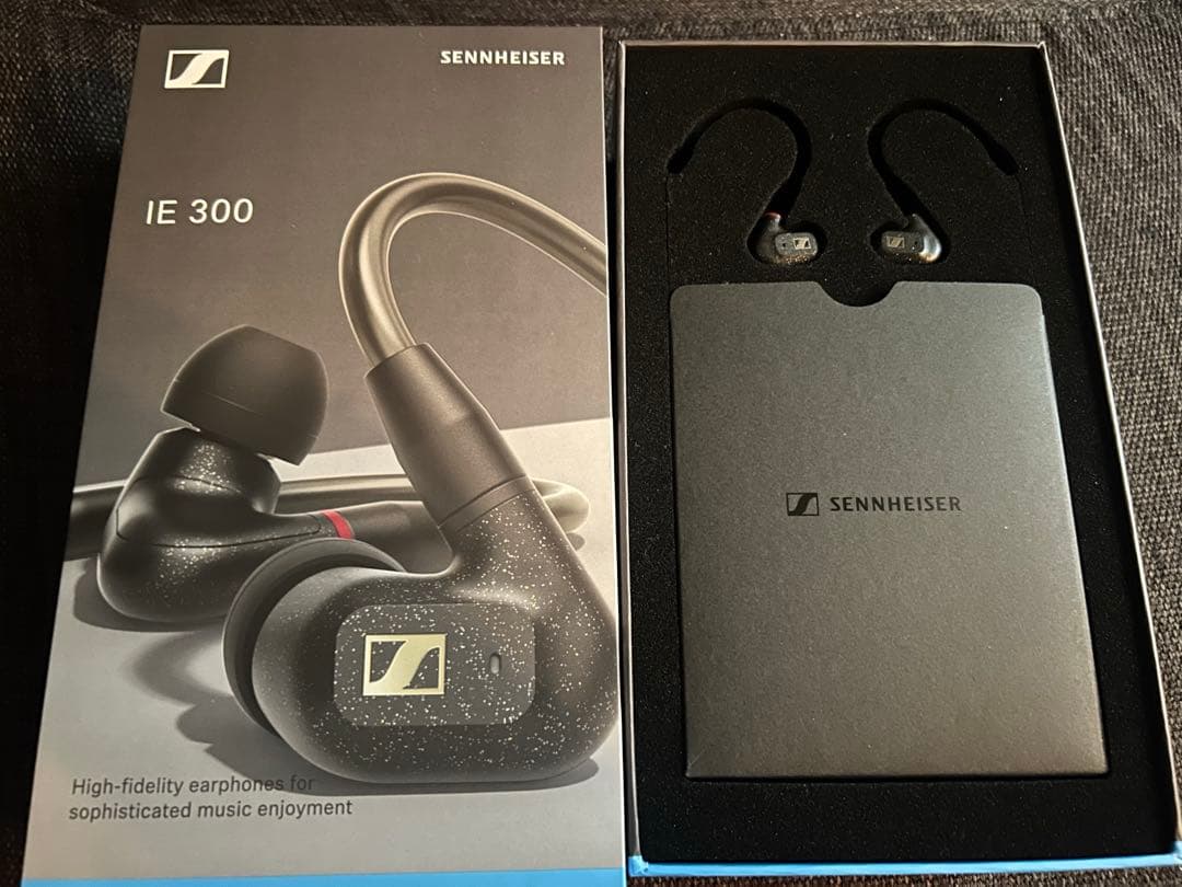Sennheiser IE 300 純正バランスケーブル　ゼンハイザー