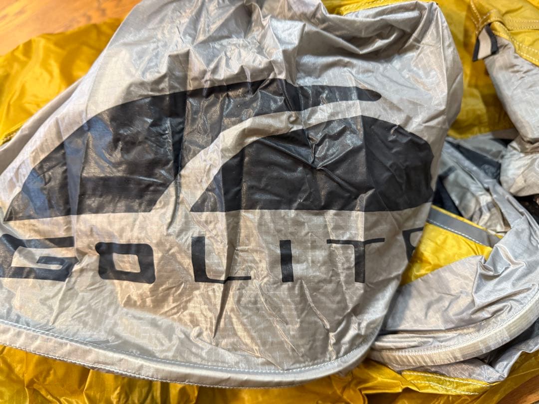 ゴーライト　シャングリラ8 中古