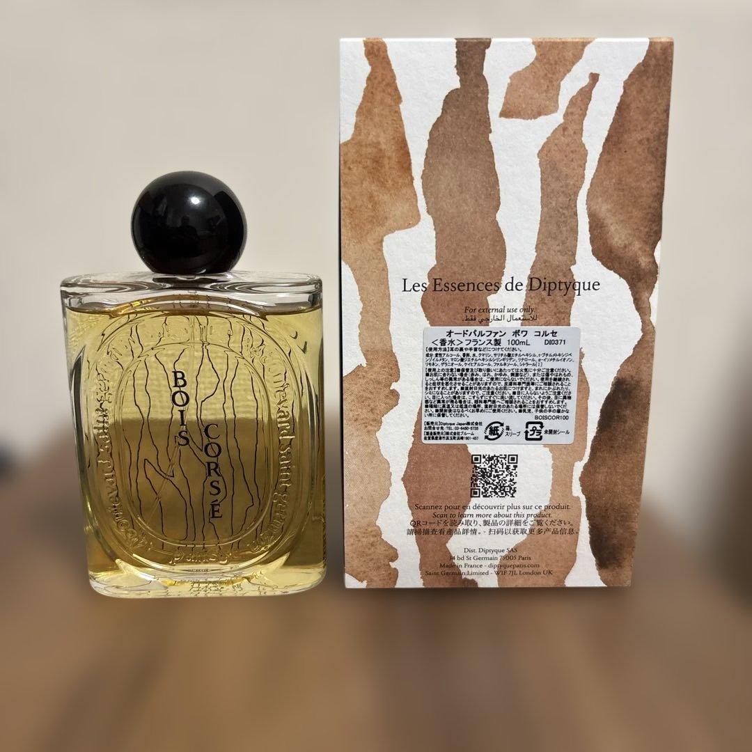 Diptyque ボワ コルセ 100ml Eau de Parfum