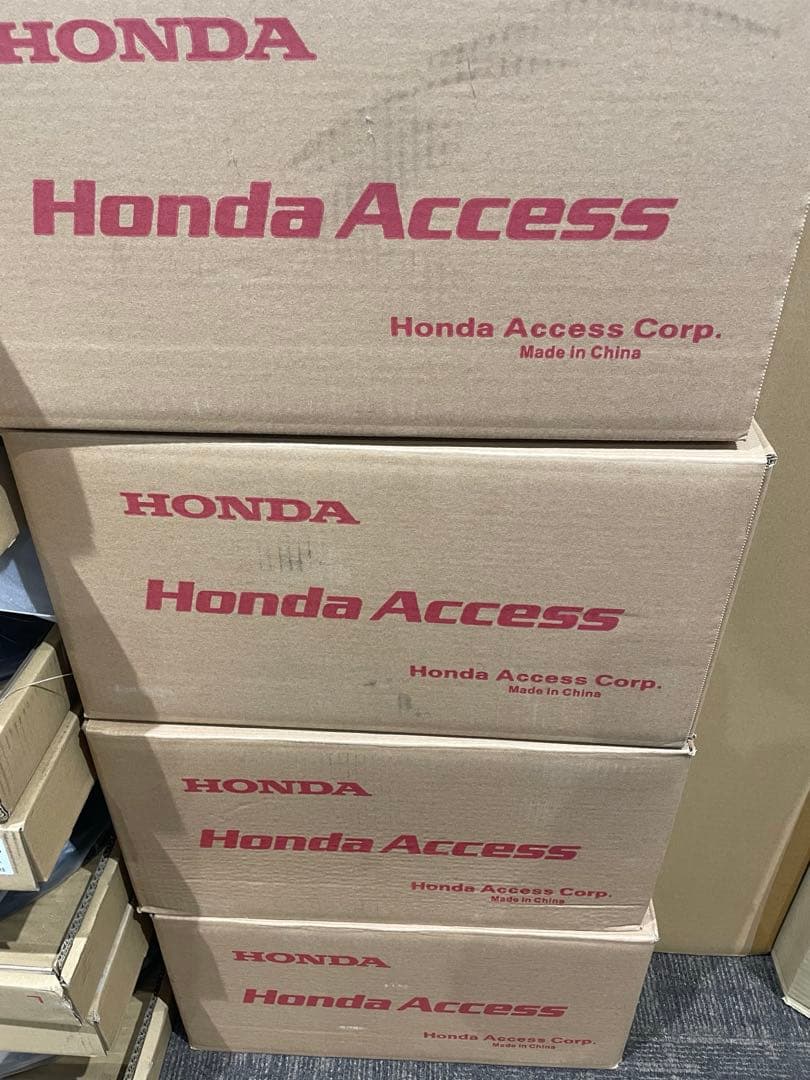 ホンダ 15インチ 現行型　フリードクロスター純正ホイールのみ4本