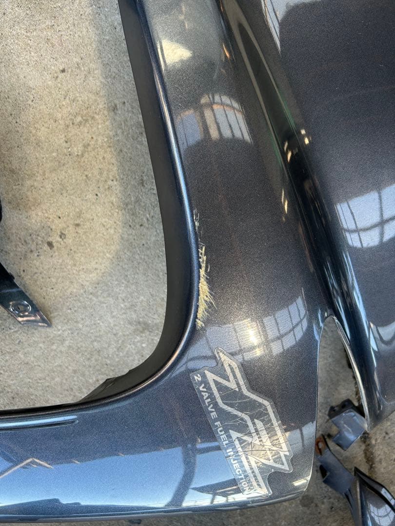 マジェスティ125 FIカウル　カウルセット　外装　マジェ　塗装　5CA