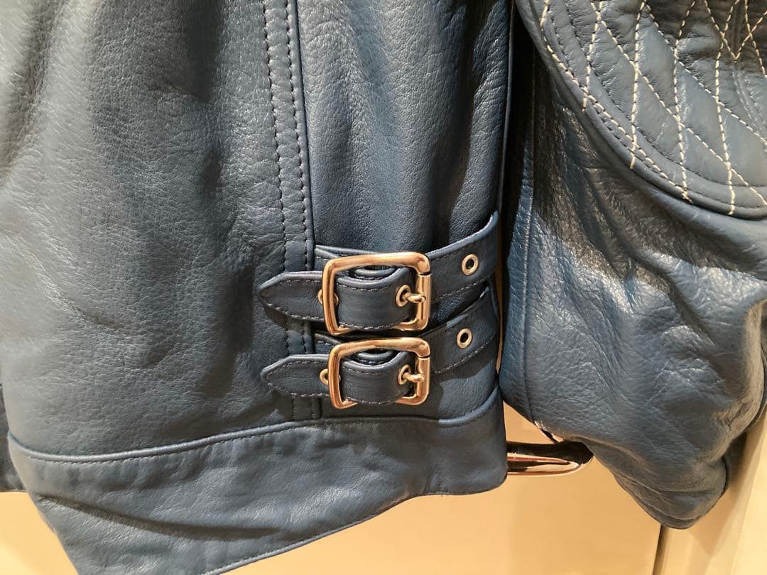 46works アーカナレザージャケット　Lサイズ