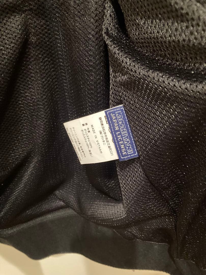 46works アーカナレザージャケット　Lサイズ