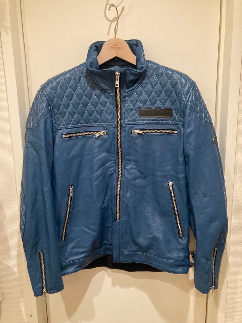 46works アーカナレザージャケット　Lサイズ