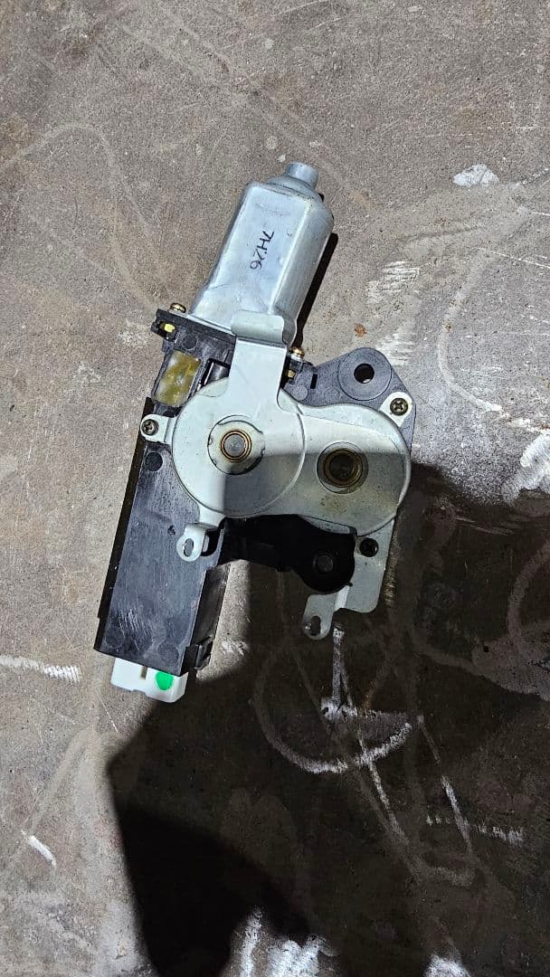 jzx100 jzx110 sxe10 サンルーフモーター