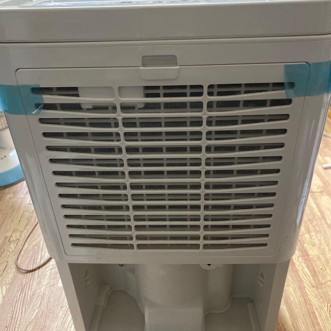 除湿機 DCE-6515 コンプレッサー式　2022年製