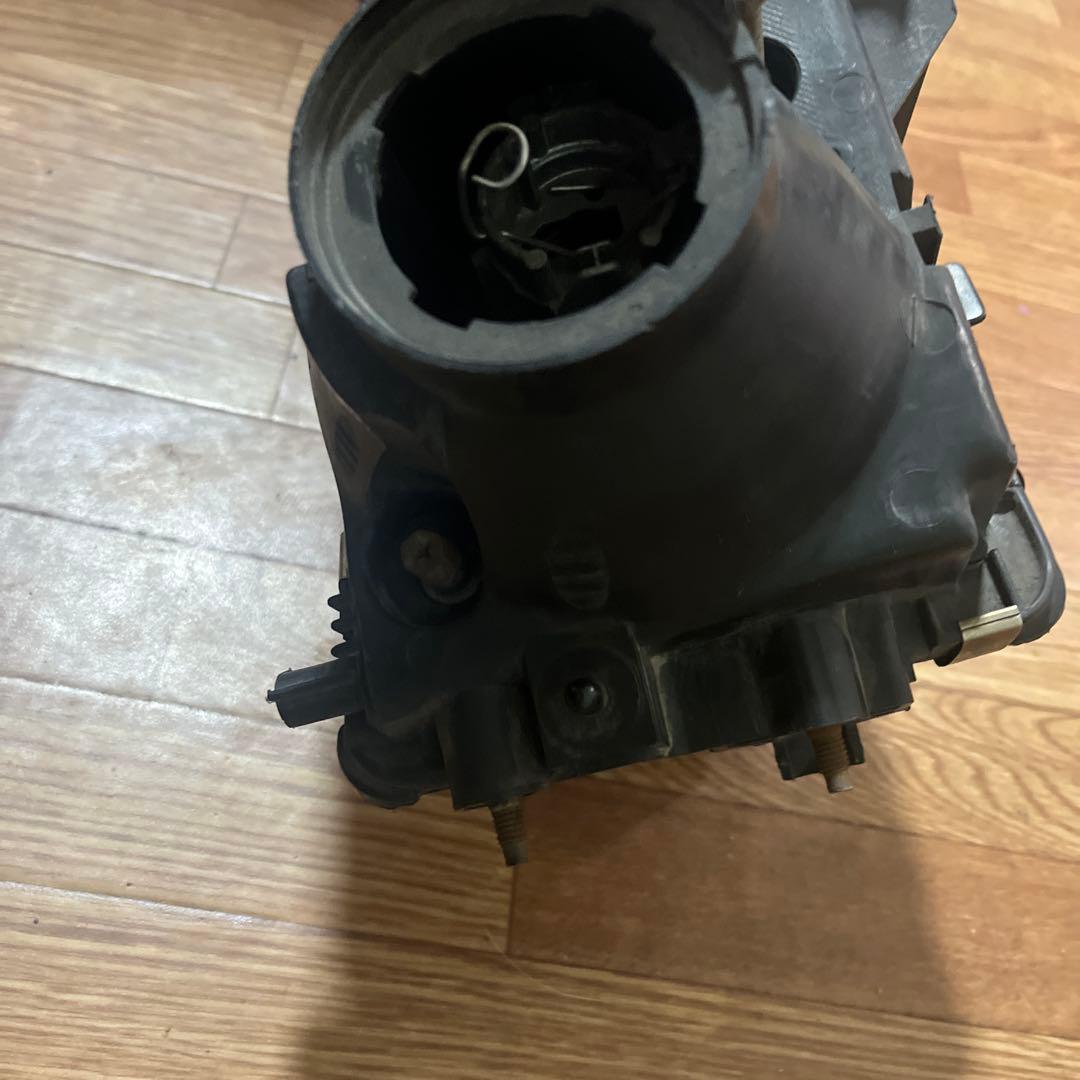 S14 後期　プロ目　助手席側　ヘッドライト