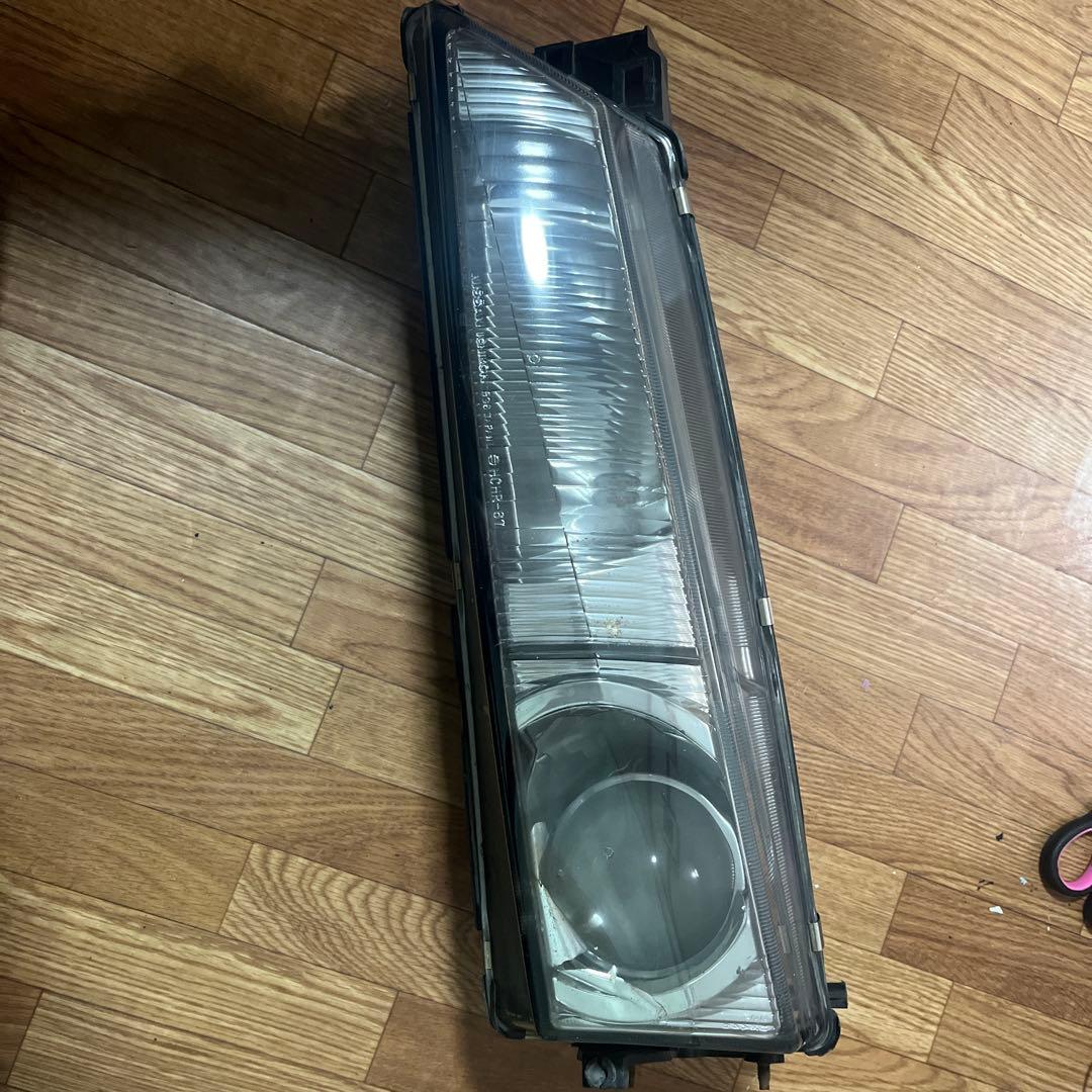 S14 後期　プロ目　助手席側　ヘッドライト