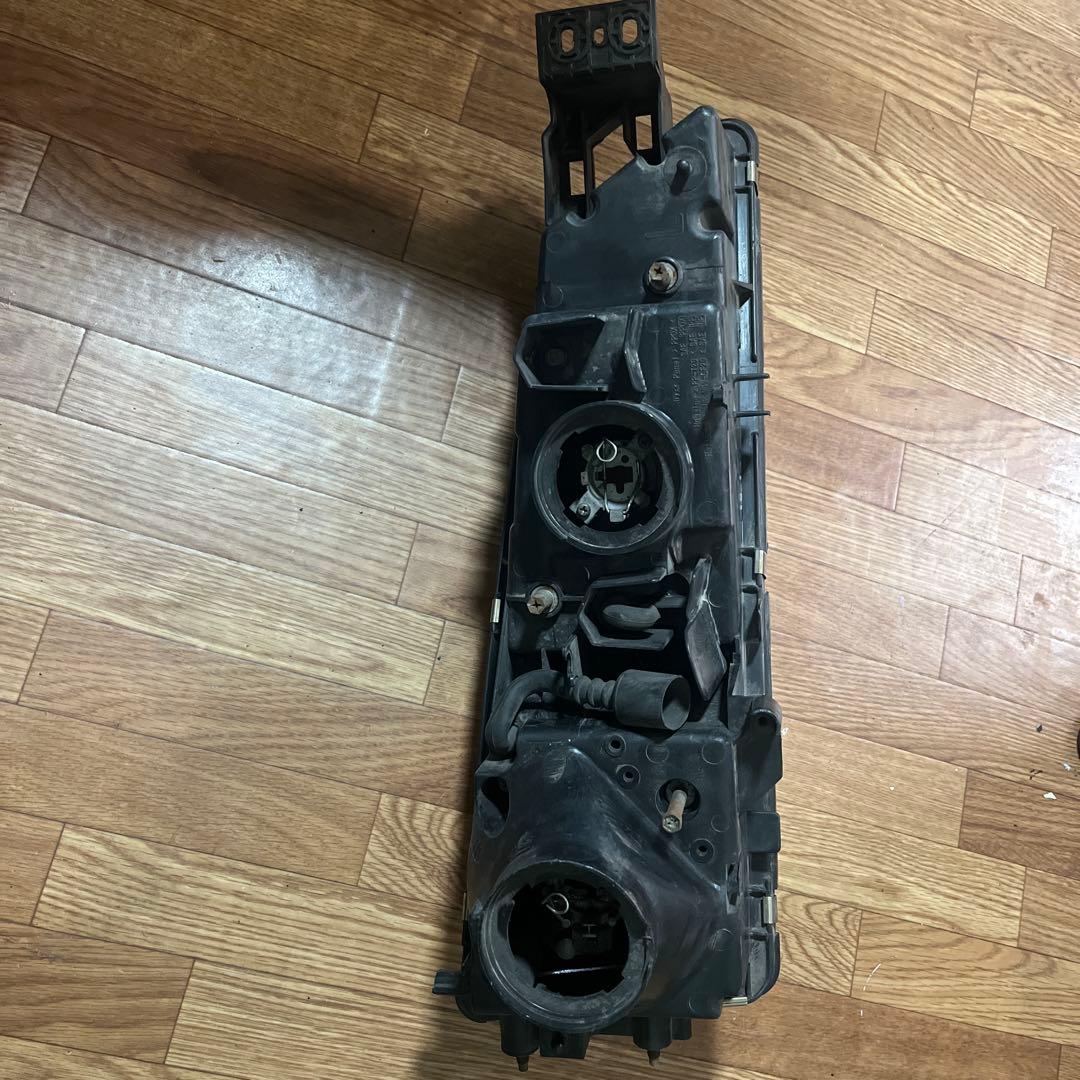 S14 後期　プロ目　助手席側　ヘッドライト