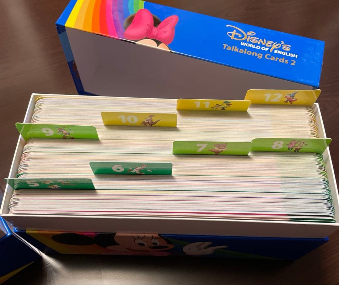 DWE ディズニー英語システム DVDプレーヤー付 CD Talkalong