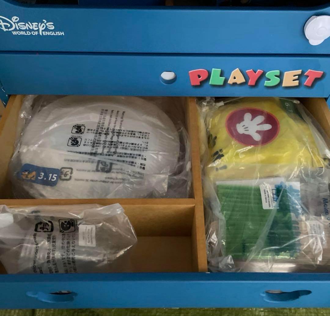 DWE ディズニー英語システム DVDプレーヤー付 CD Talkalong