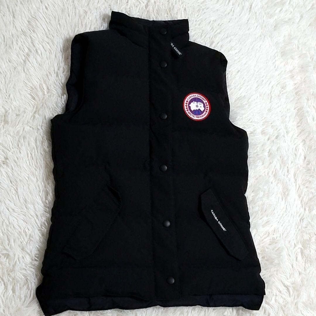【極美品】  FREESTYLE CREW VEST