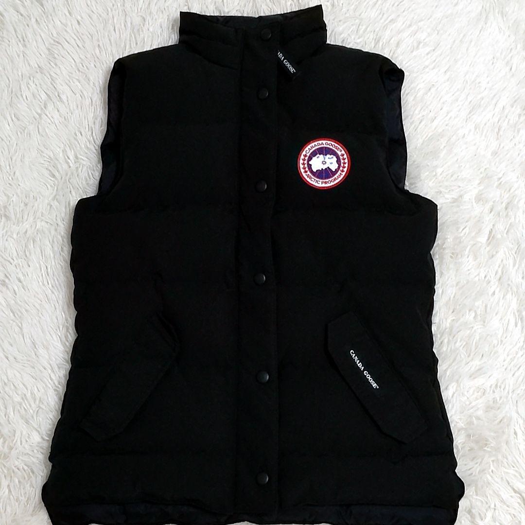 【極美品】  FREESTYLE CREW VEST