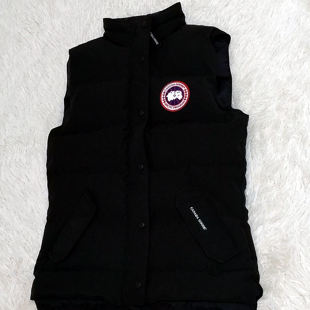 【極美品】  FREESTYLE CREW VEST