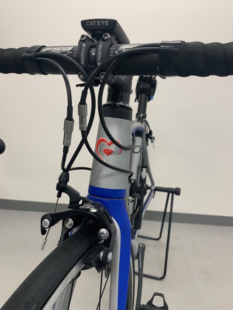 DE ROSA NICK 105完成車