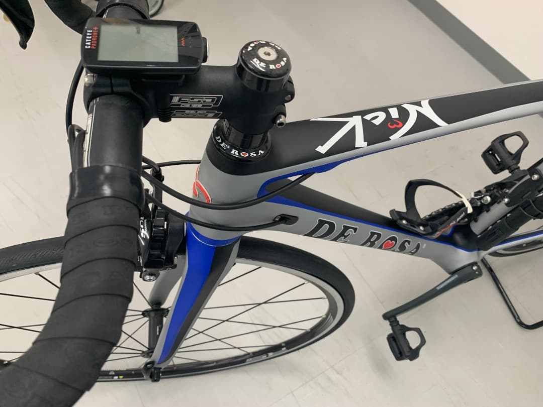 DE ROSA NICK 105完成車