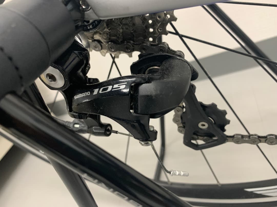 DE ROSA NICK 105完成車