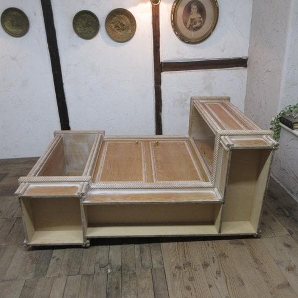 イタリア製 ビンテージ 家具 ボッフィ バーカウンター ハイテーブル 6008e