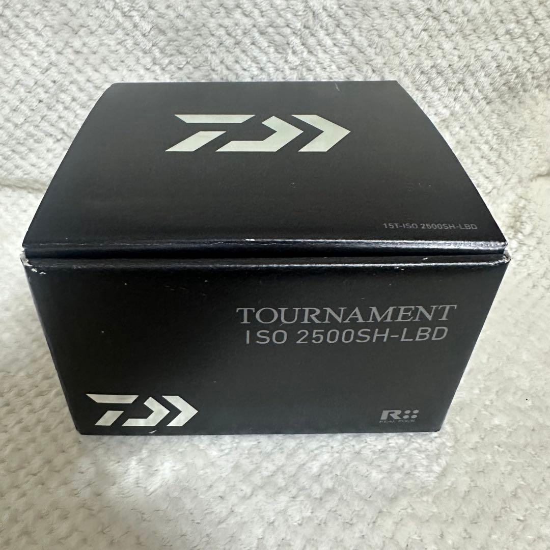 DAIWA ISO 2500SH-LBDリール