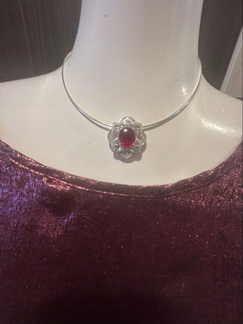 ミ*）様 キラリ✨特別セット　ペンダントネックレス２種➕おまけ