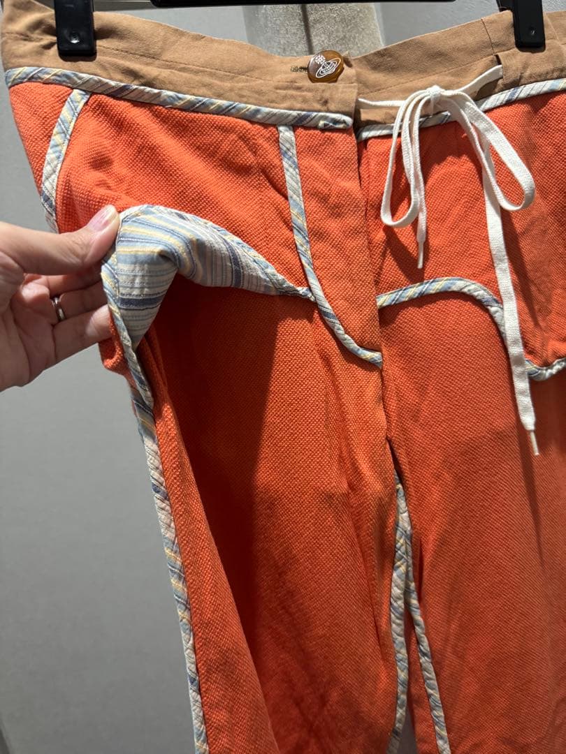 VIVIENNE WESTWOODカジュアルパンツ ユニセックス