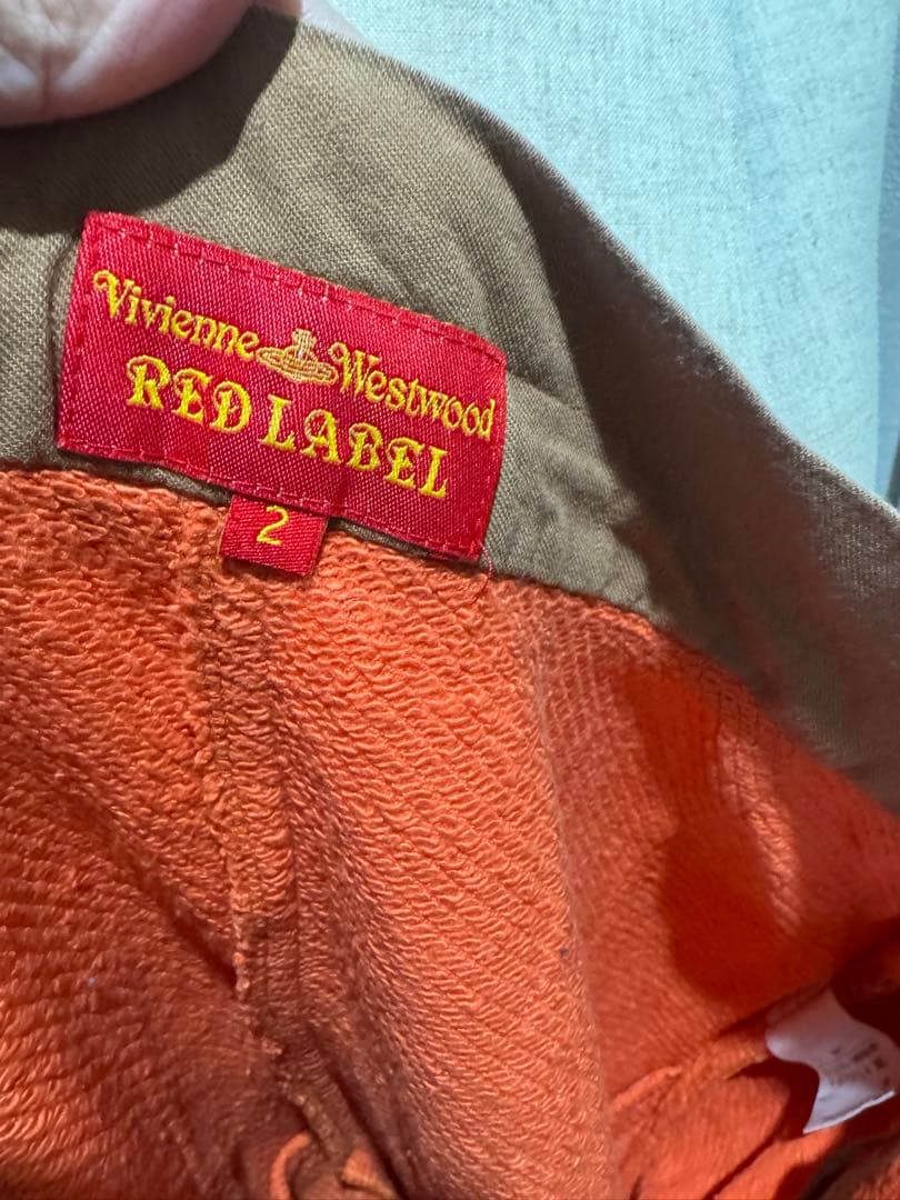 VIVIENNE WESTWOODカジュアルパンツ ユニセックス