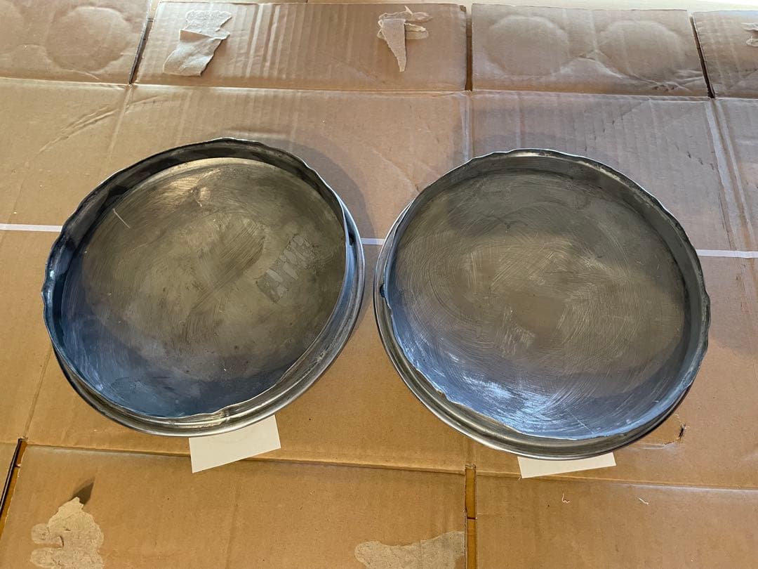 ムーンアイズ ベビームーンRWDホイール② (送料込) 値下げしました。