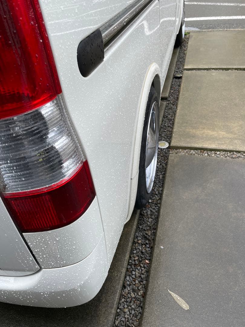 ムーンアイズ ベビームーンRWDホイール② (送料込) 値下げしました。