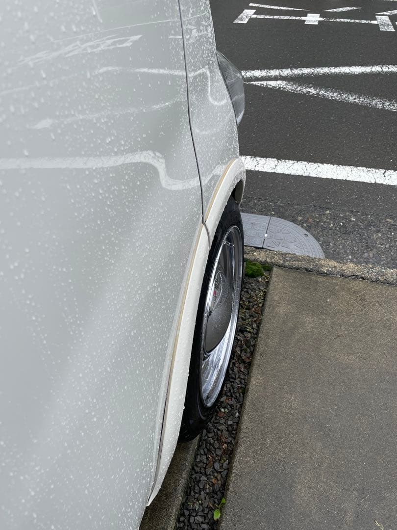 ムーンアイズ ベビームーンRWDホイール② (送料込) 値下げしました。