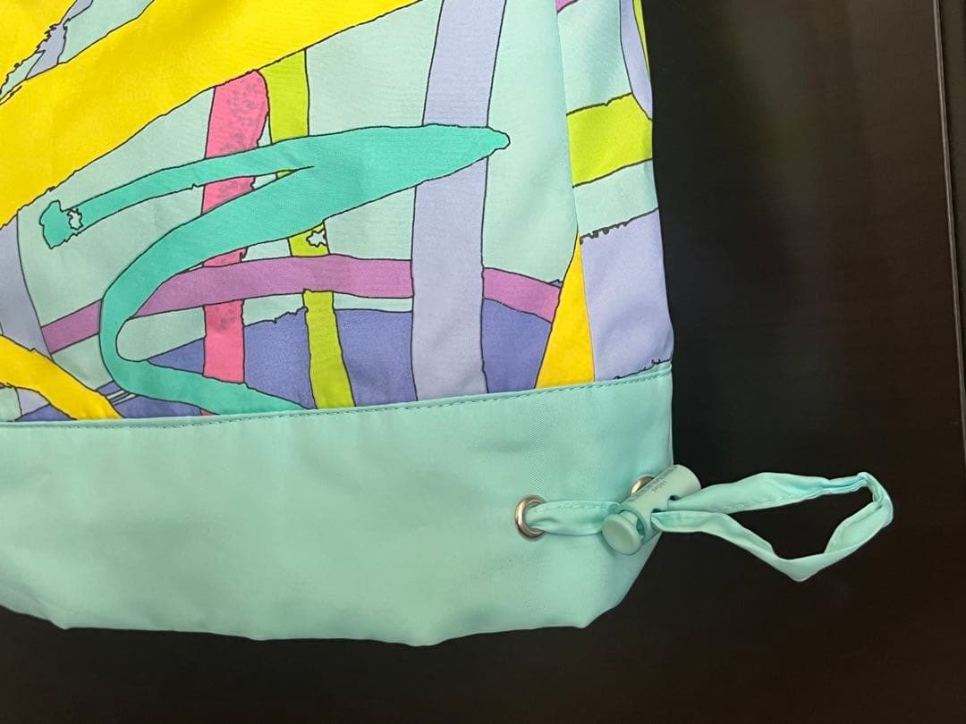 LEO SPORT グラフィックプリント ジャケット