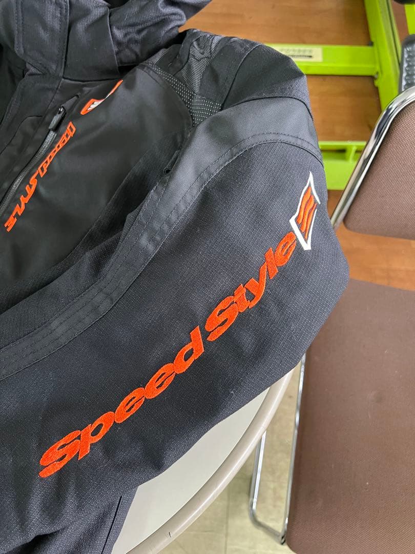 HYOD ヒョウドウ　ジャケット冬　L3サイズSPEED PARKA D3O