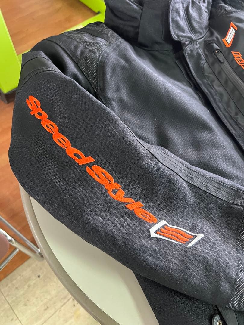 HYOD ヒョウドウ　ジャケット冬　L3サイズSPEED PARKA D3O