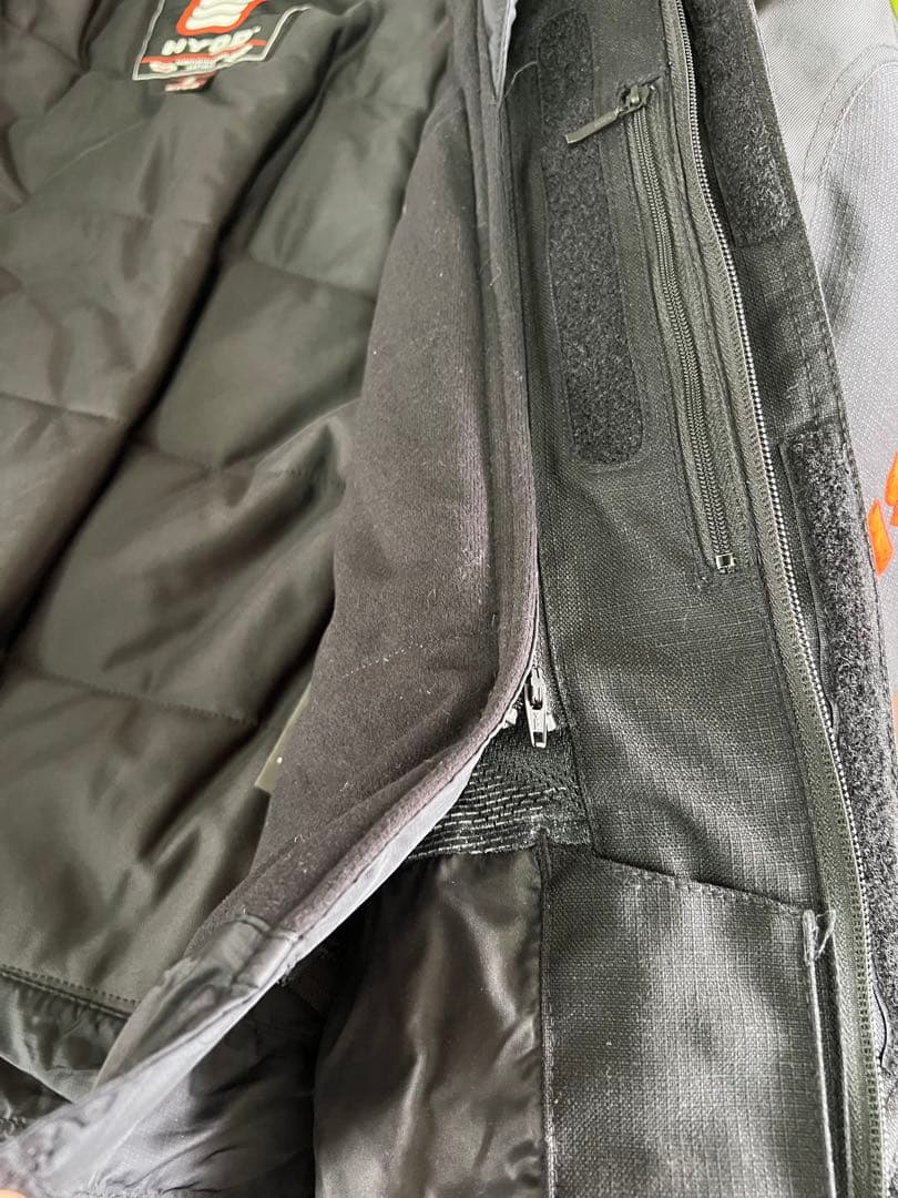 HYOD ヒョウドウ　ジャケット冬　L3サイズSPEED PARKA D3O