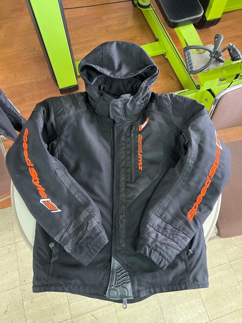 HYOD ヒョウドウ　ジャケット冬　L3サイズSPEED PARKA D3O