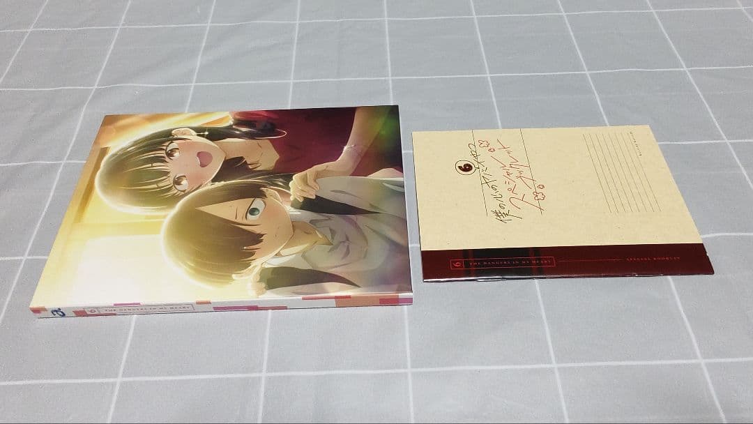 【特典付き】Blu-ray「僕の心のヤバイやつ 第6巻初回版」TVアニメ