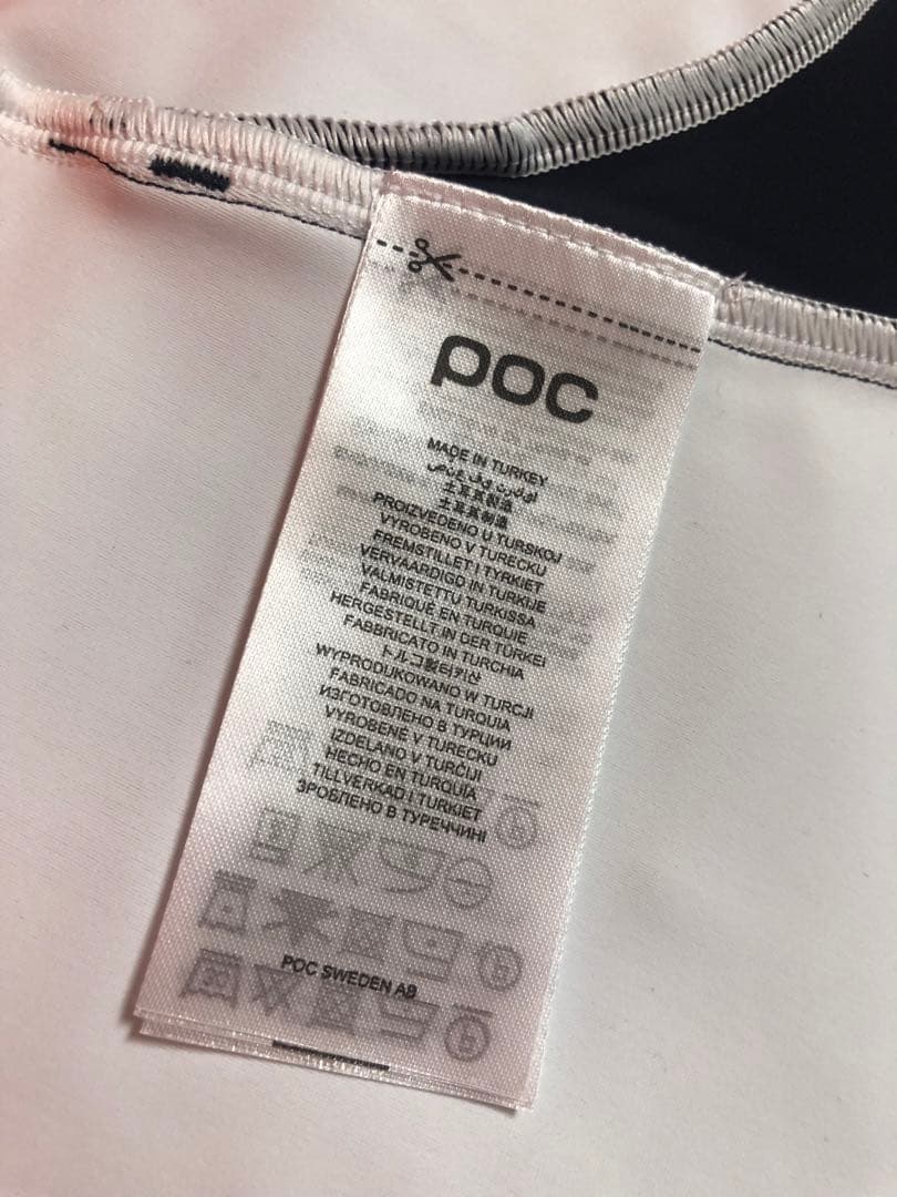 【未使用】POC AVIP Jersey サイズS ポック