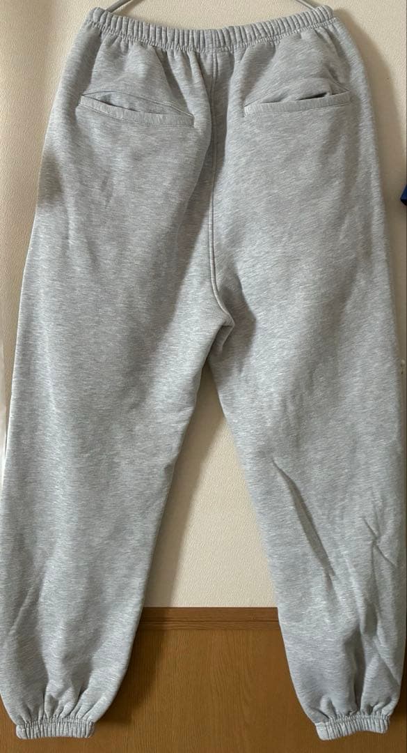 dualismスウェット ハートロゴ　パンツのみ