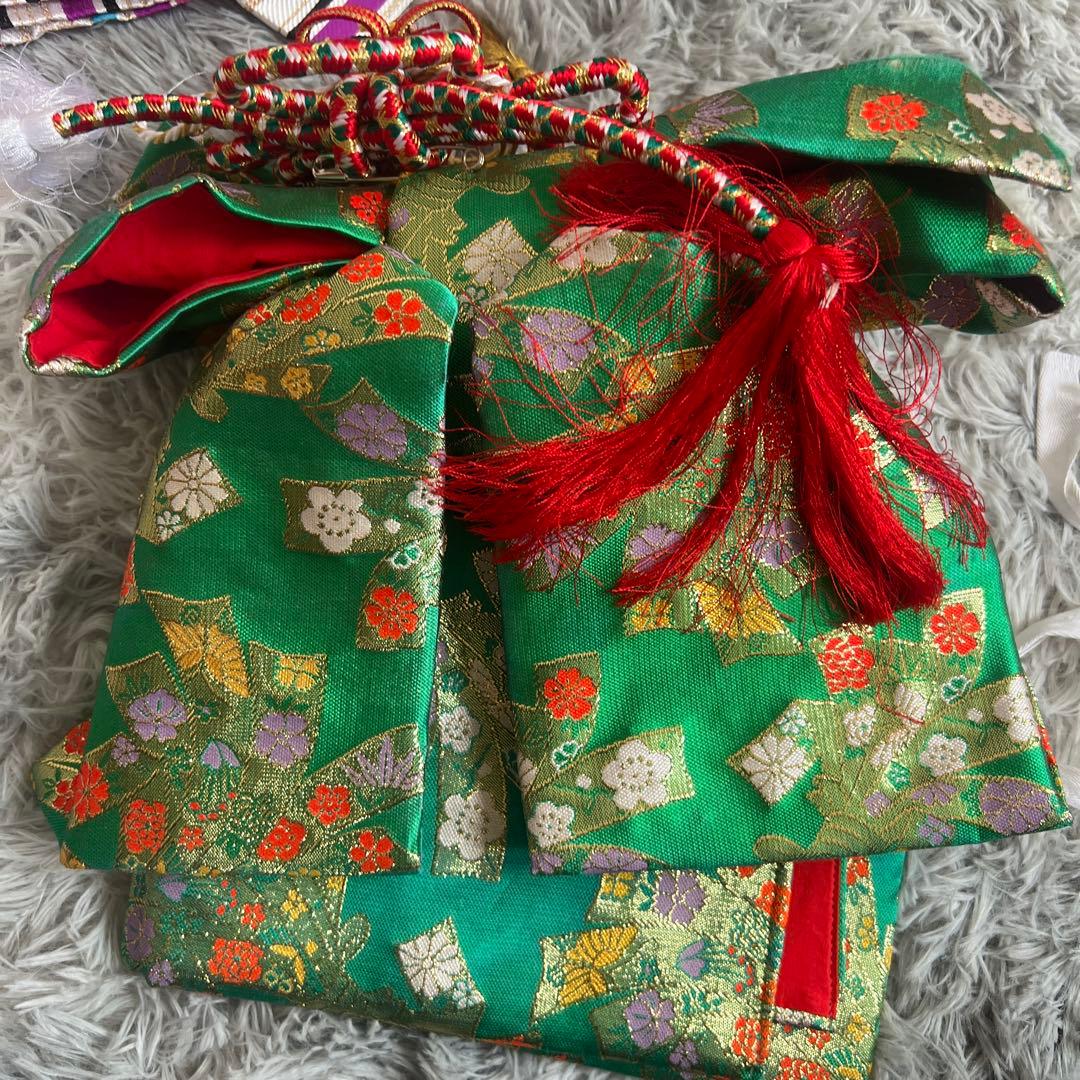 きょんちゃん様　まとめ売り　メゾピアノ　作り帯 美品