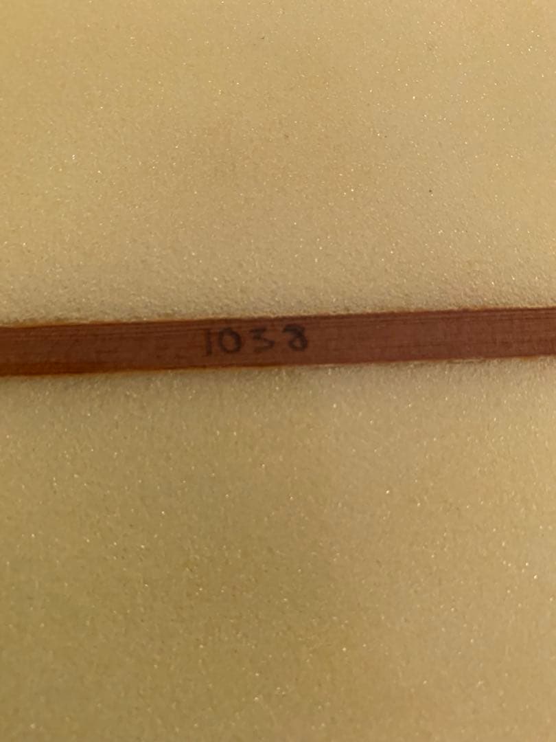 【手渡し限定・現物確認可】Creamクリーム 6’0” ツインフィン