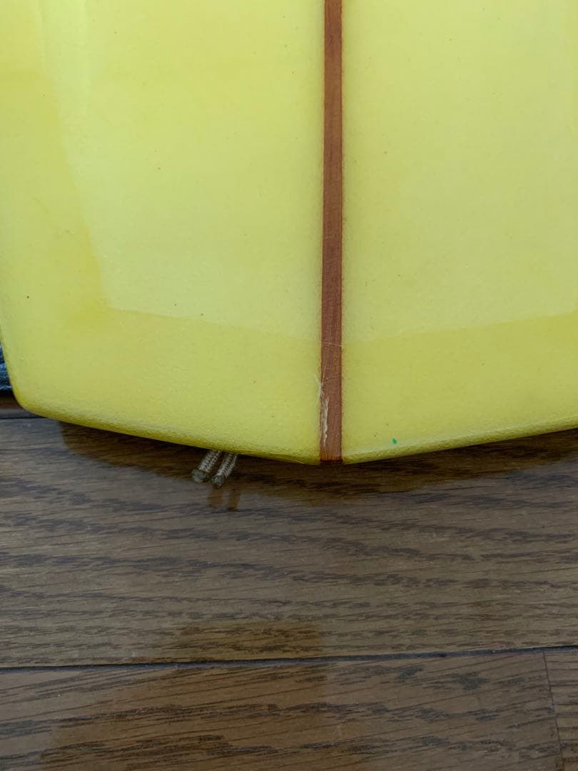 【手渡し限定・現物確認可】Creamクリーム 6’0” ツインフィン