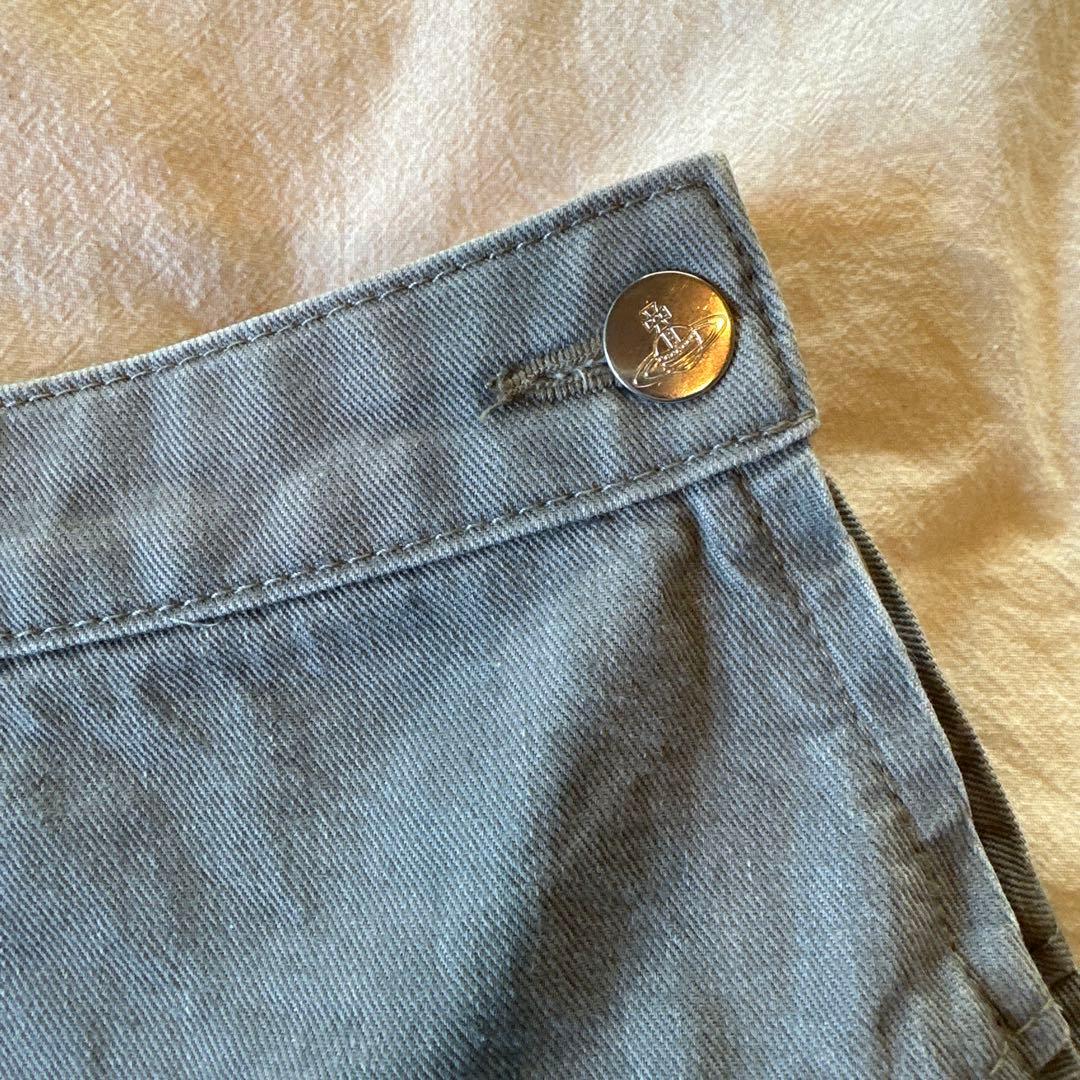 スカート vivienne westwood archive denim skirtY2K