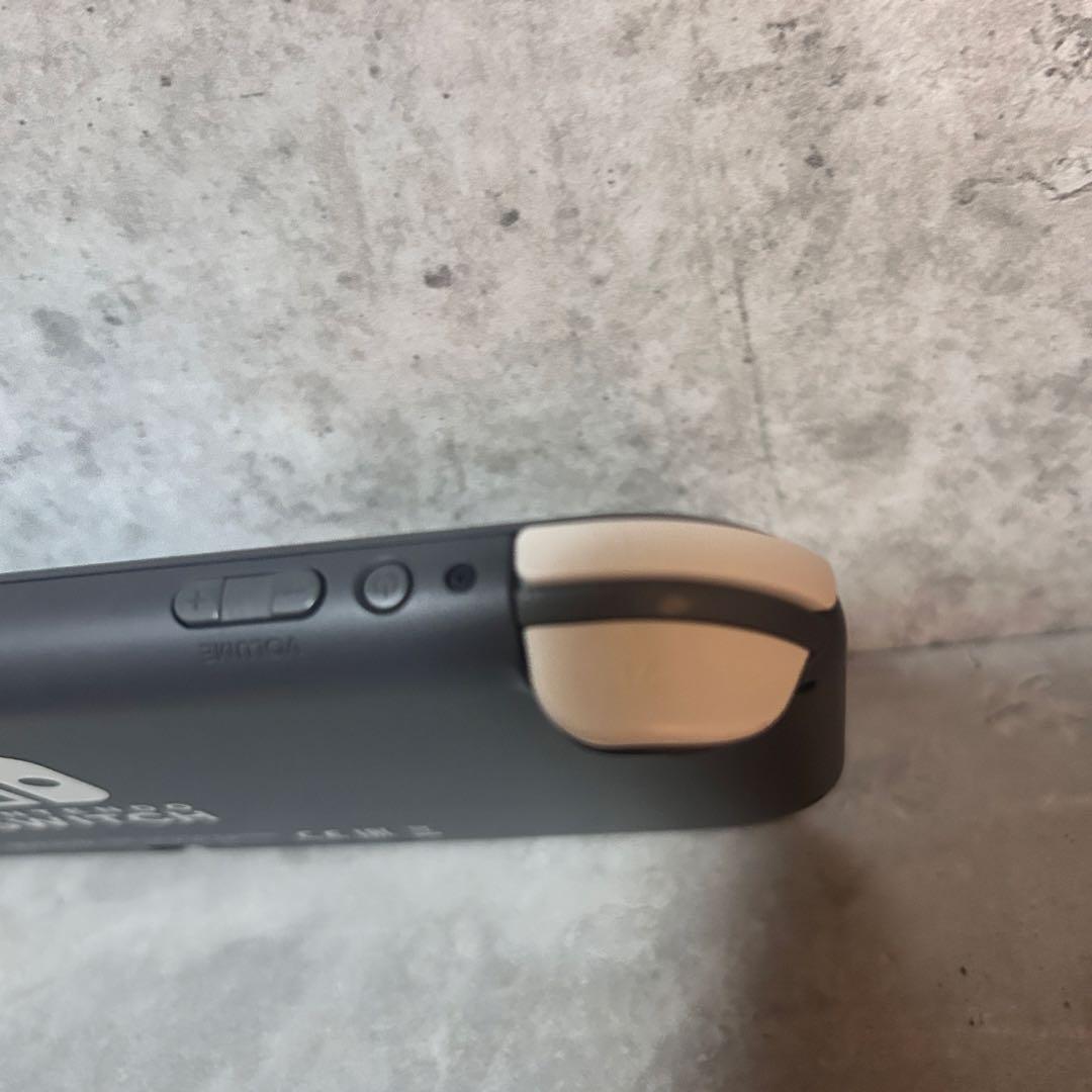 美品✨Nintendo Switch Lite グレー 本体　充電器付き　箱無し