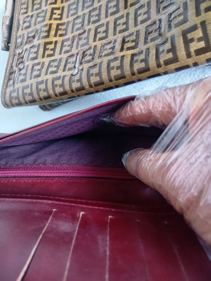 FENDI FFロゴ ポーチ 大きめ カルチェ他全5点 まとめ売り❣️