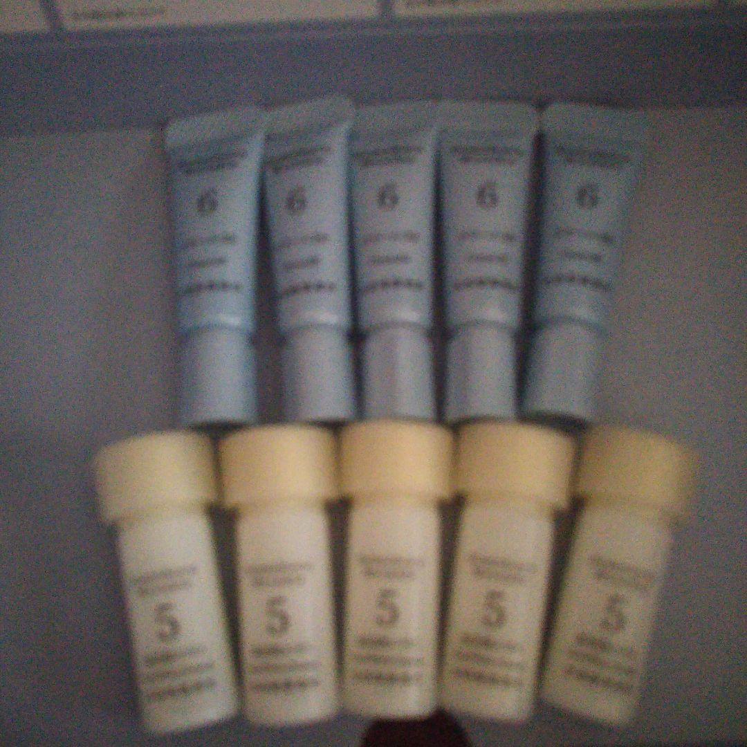 ドモホルンリンクル⑤美活肌エキス⑥クリーム20